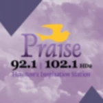 praise houston android application logo